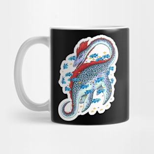 Loch Ness Monster Mug